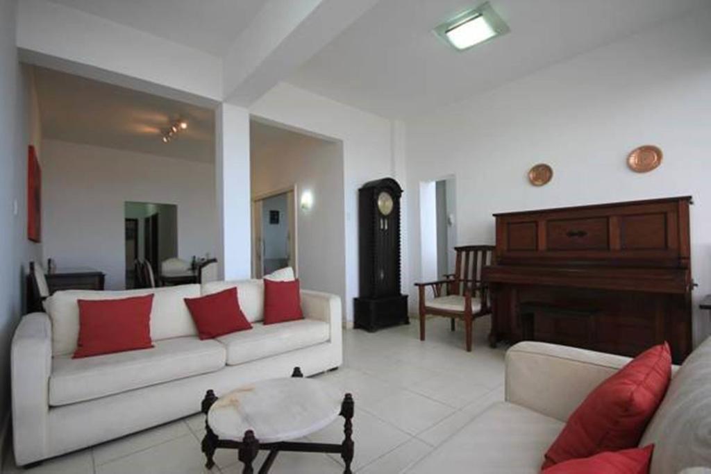 Atlantica 702 Apartment Rio de Janeiro Ruang foto