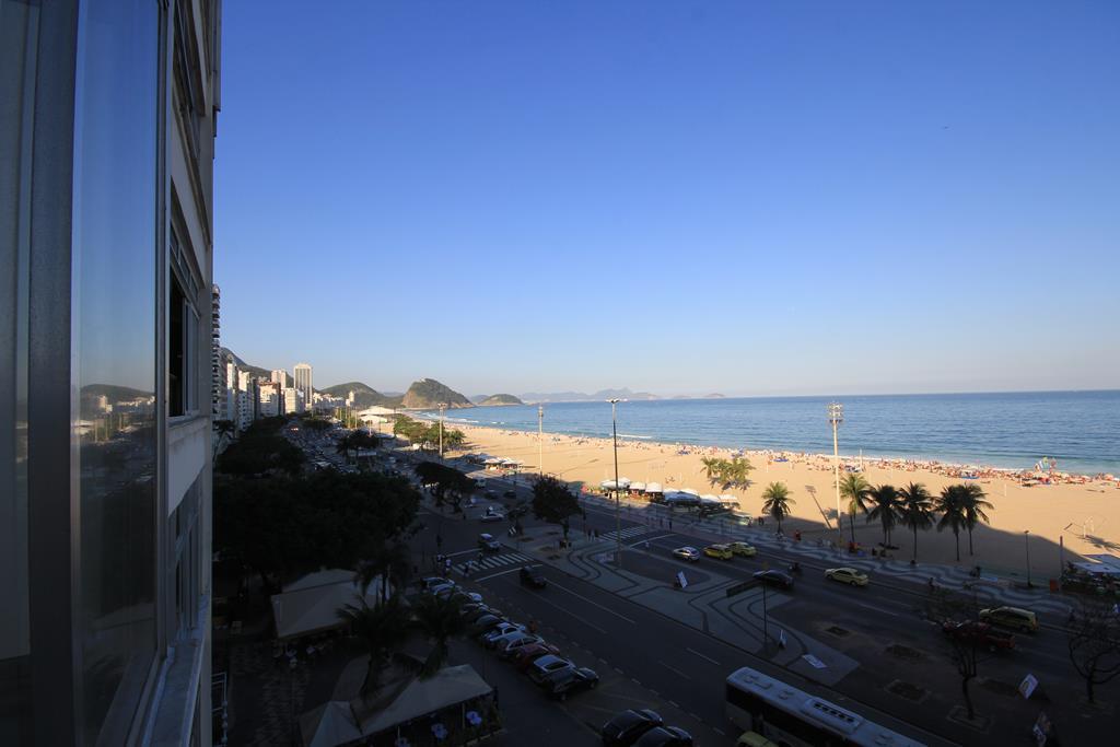 Atlantica 702 Apartment Rio de Janeiro Ruang foto