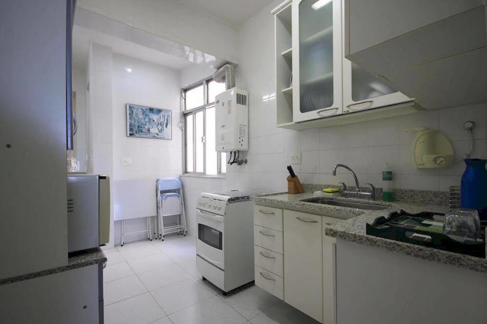 Atlantica 702 Apartment Rio de Janeiro Bagian luar foto